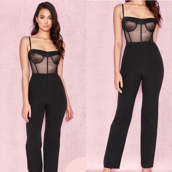 House of CB Other - House of cb jumpsuit